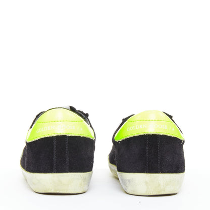 Women's Golden Goose Suede Distressed Sneakers