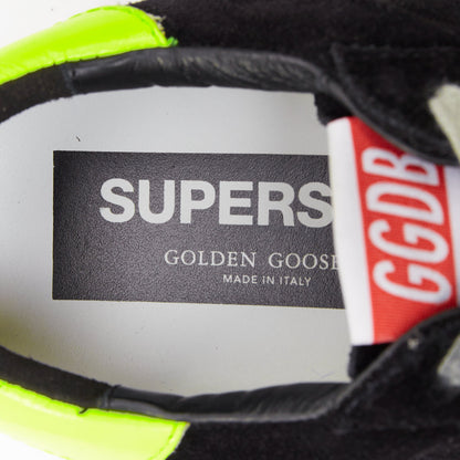 Women's Golden Goose Suede Distressed Sneakers