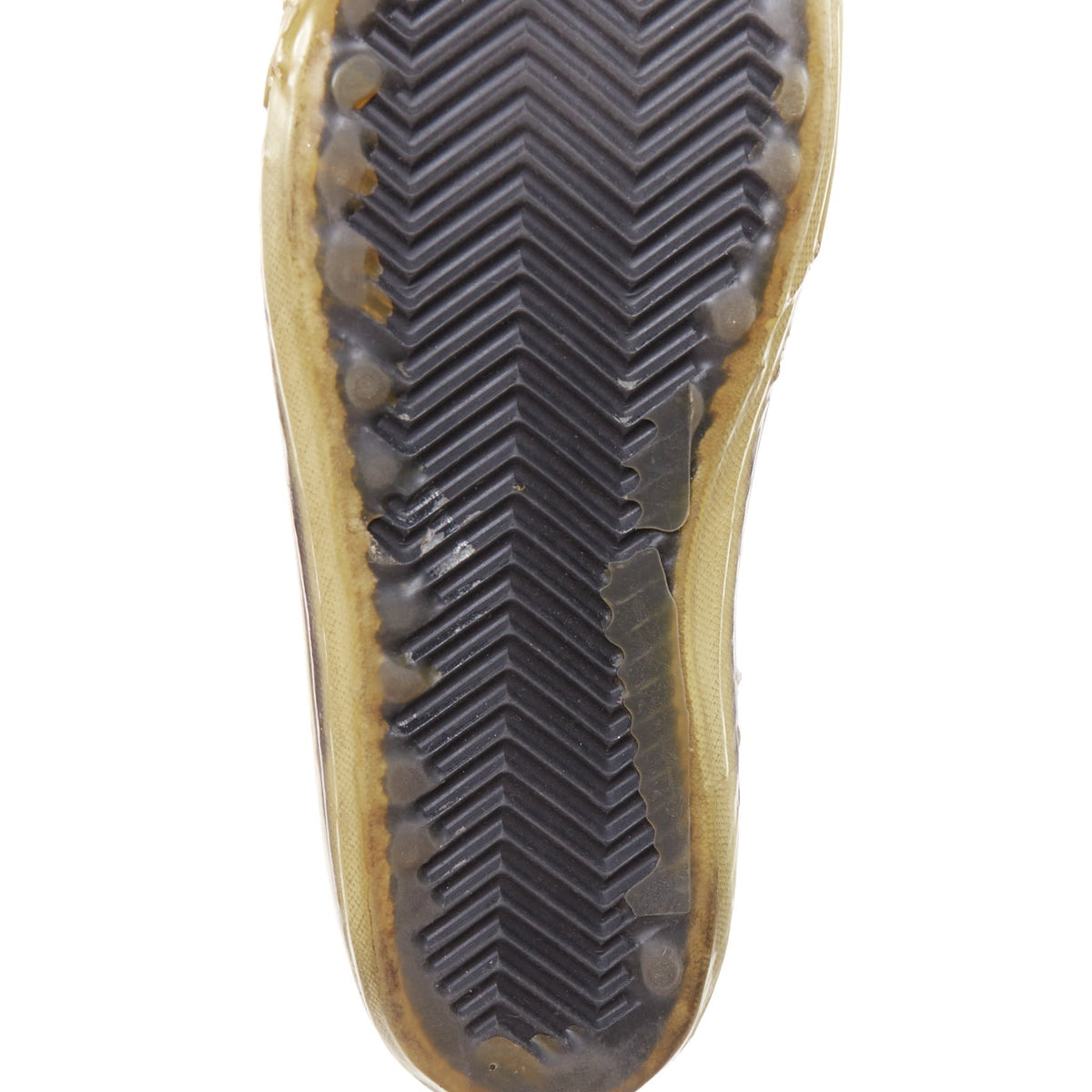 Women's Golden Goose Suede Calf Hair Sneakers