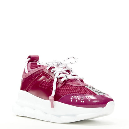 Women's Versace Chain Reaction Chunky Sneakers