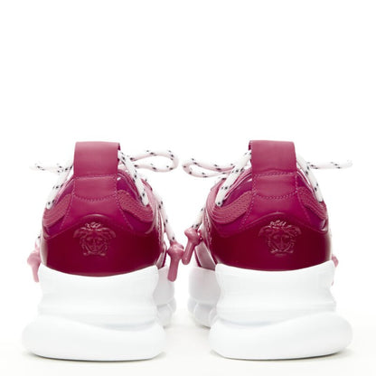 Women's Versace Chain Reaction Chunky Sneakers
