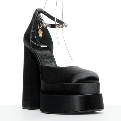 Women's Versace Runway Aevitas Double Platform Heels
