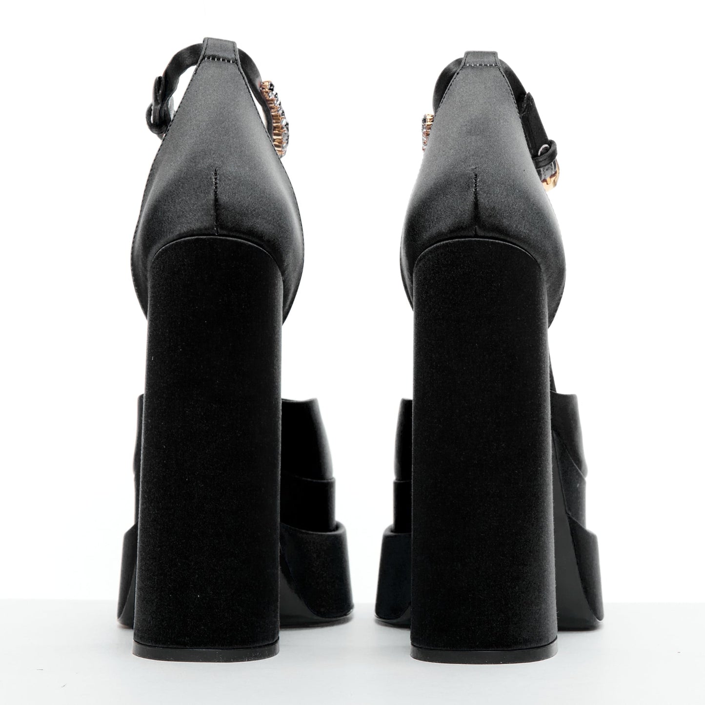 Women's Versace Runway Aevitas Double Platform Heels