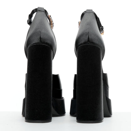 Women's Versace Runway Aevitas Double Platform Heels