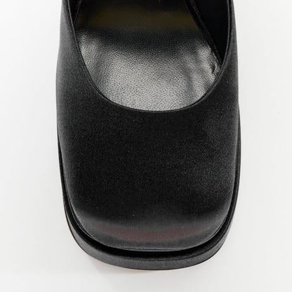 Women's Versace Runway Aevitas Double Platform Heels
