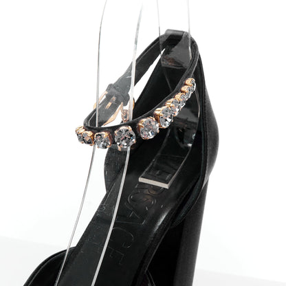 Women's Versace Runway Aevitas Double Platform Heels