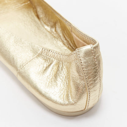 Women's Gucci Horsebit Buckle Ballerina Flats