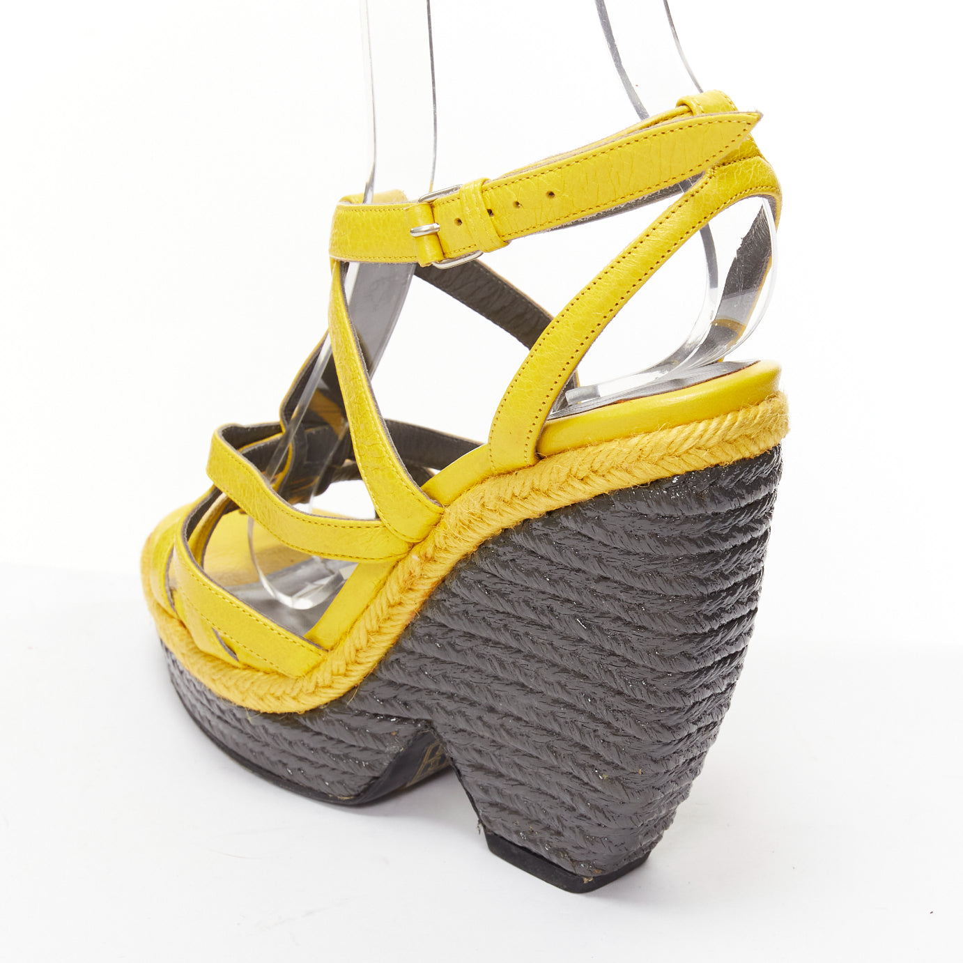 Women's Balenciaga Arena Espadrille Wedges