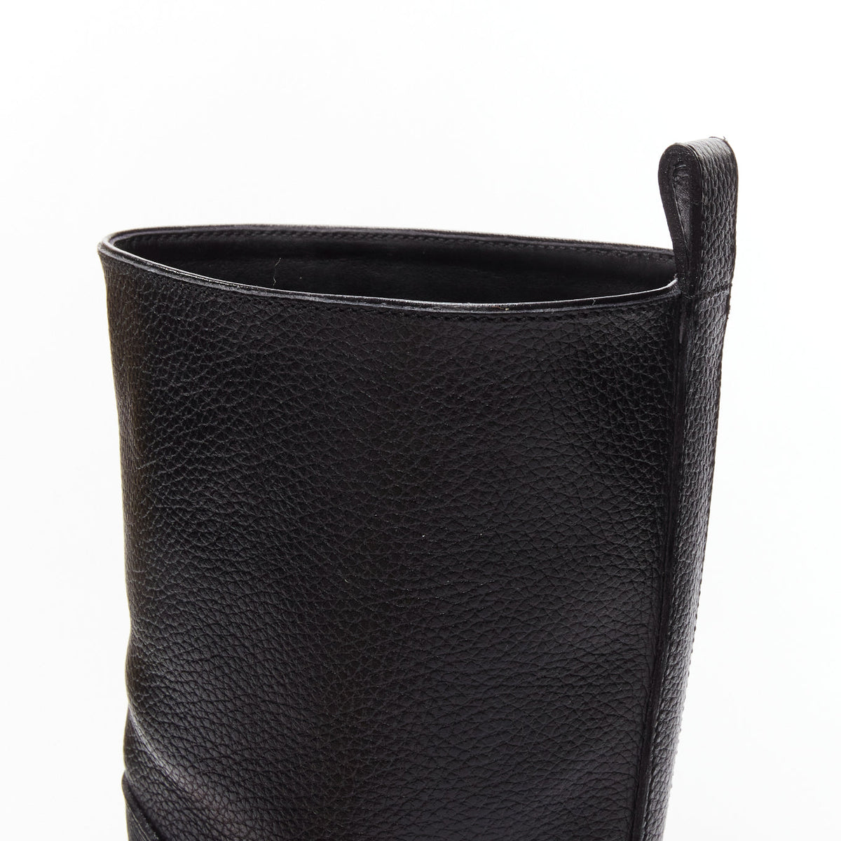 Women's Louis Vuitton Monogram Motorcycle Boots