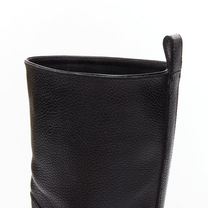 Women's Louis Vuitton Monogram Motorcycle Boots