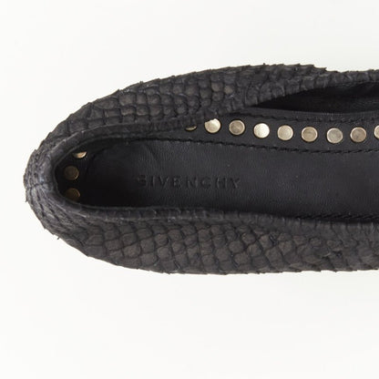 Women's Givenchy Gold Star Ballerina Flats