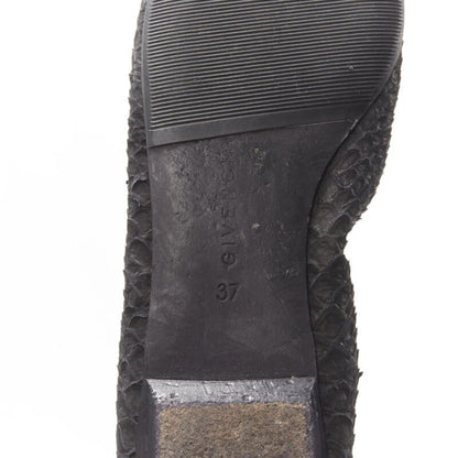 Women's Givenchy Gold Star Ballerina Flats