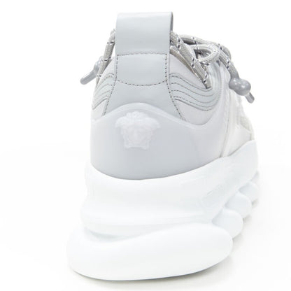 Men's Versace Chain Reaction Crystal Sneakers