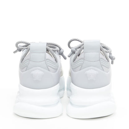 Men's Versace Chain Reaction Crystal Sneakers
