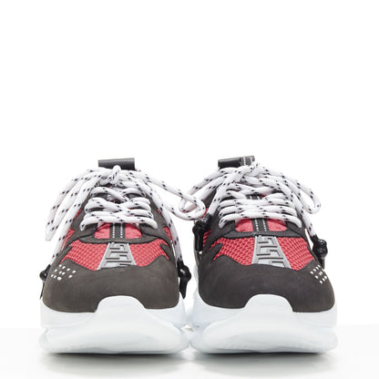 Women's Versace Chain Reaction Chunky Sneakers