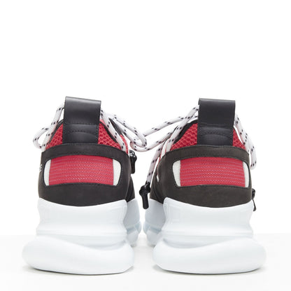Women's Versace Chain Reaction Chunky Sneakers