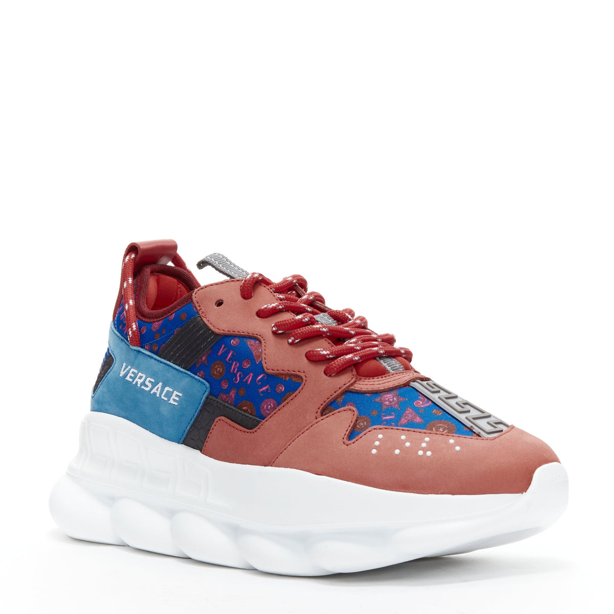 Men's Versace Chain Reaction Bembury Sneakers