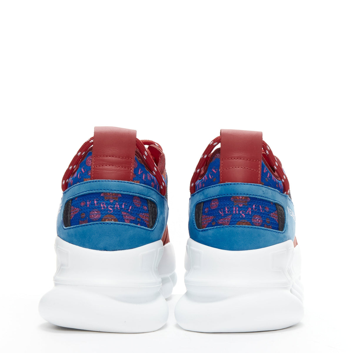 Men's Versace Chain Reaction Bembury Sneakers
