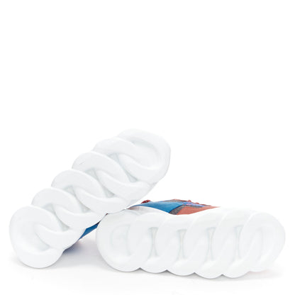 Men's Versace Chain Reaction Bembury Sneakers
