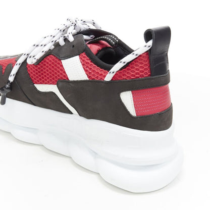 Men's Versace Chain Reaction Chunky Sneakers