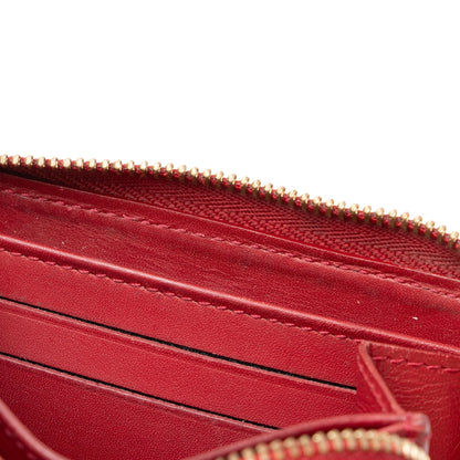 Zippy Wallet Limited Edition Monogram Vernis