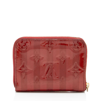 Zippy Wallet Limited Edition Monogram Vernis