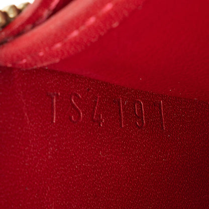 Zippy Wallet Limited Edition Monogram Vernis