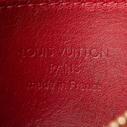 Zippy Wallet Limited Edition Monogram Vernis