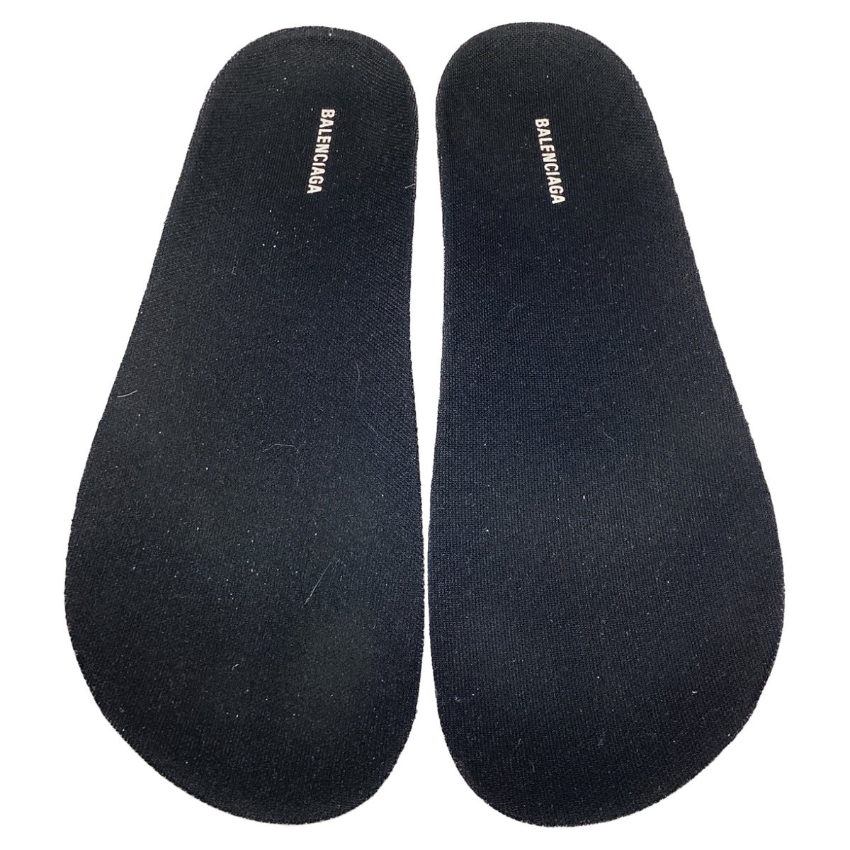 Men's Balenciaga + Crocs™ Platform Boots in Black Faux Fur and Rubber