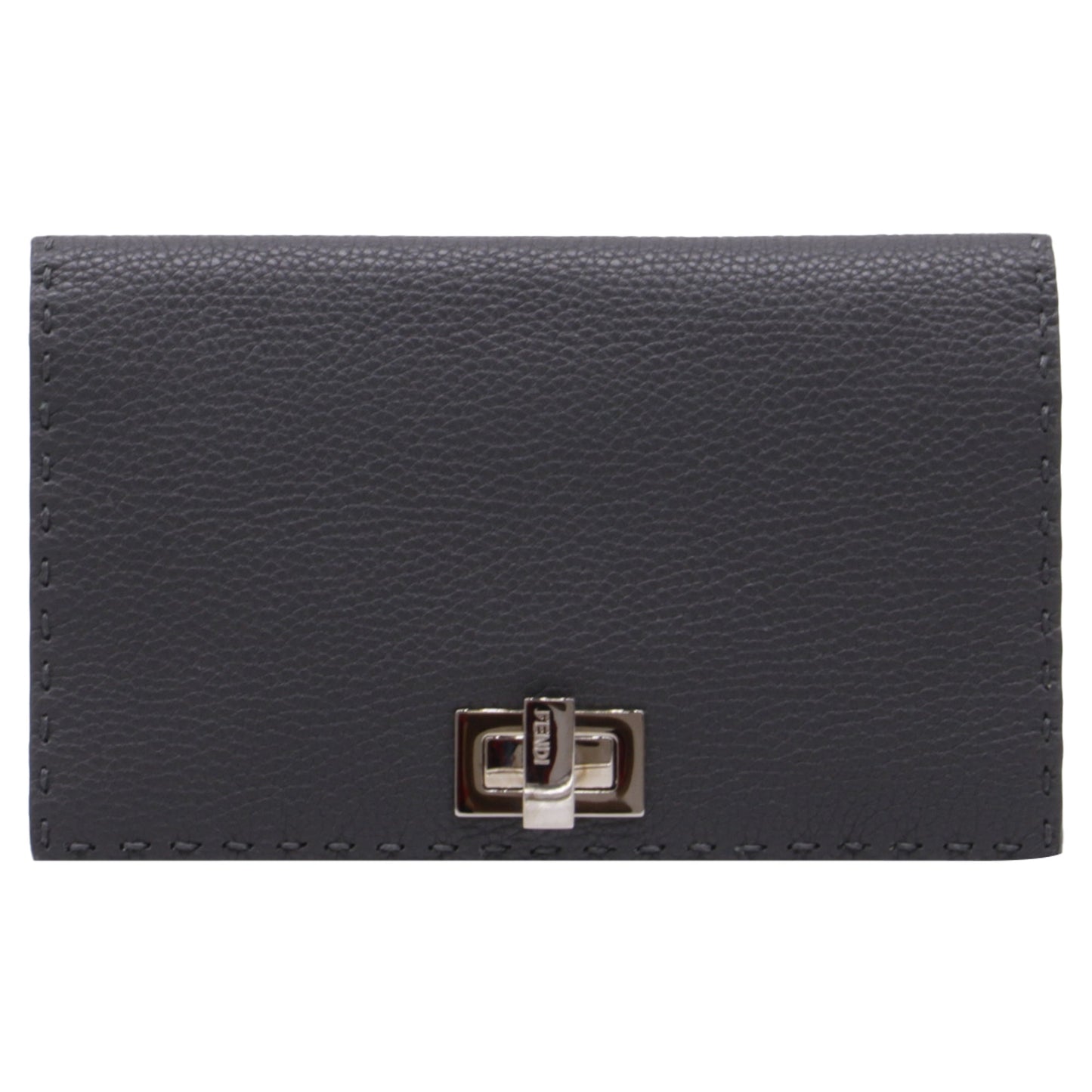 Selleria Clutch Wallet Leather