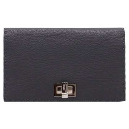 Selleria Clutch Wallet Leather