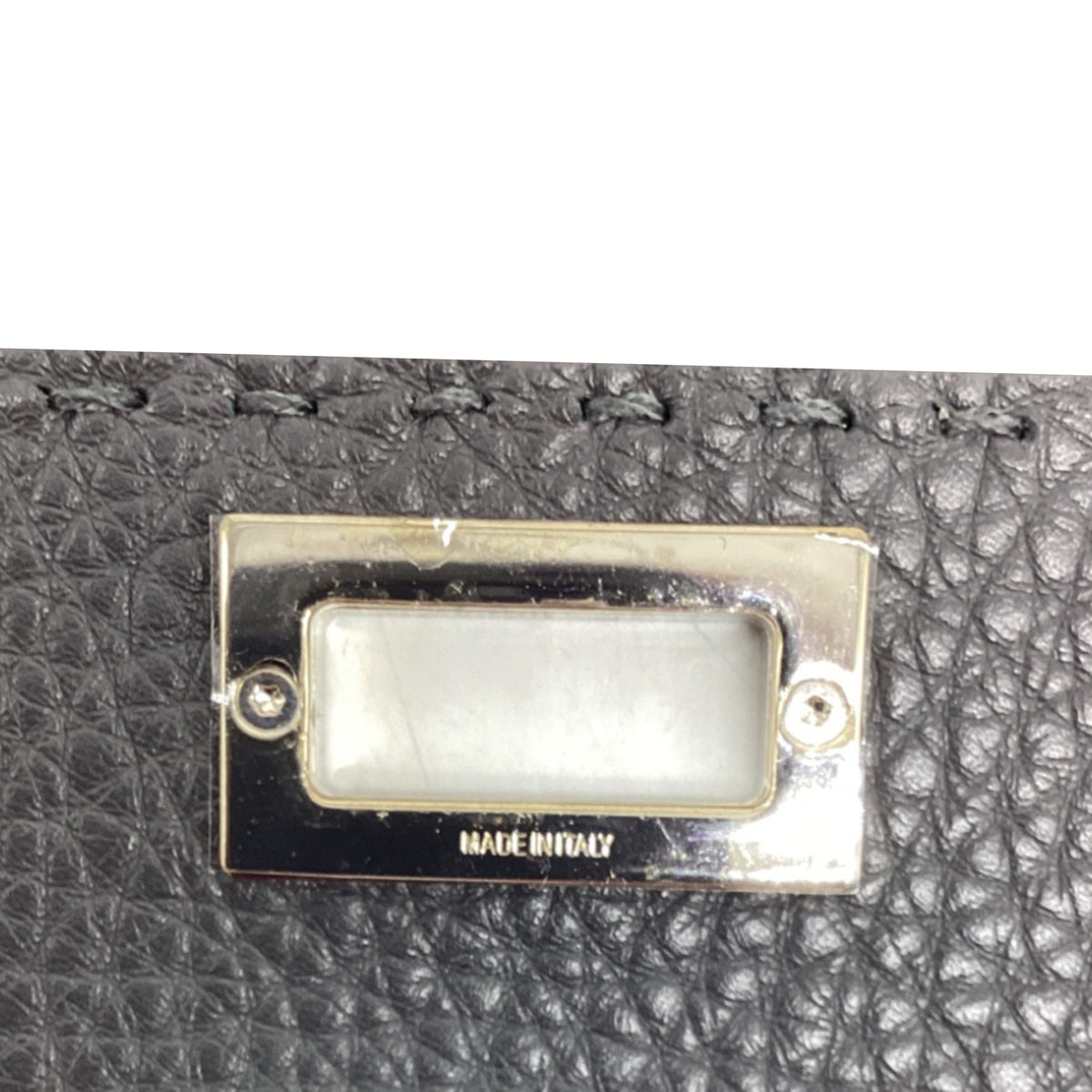 Selleria Clutch Wallet Leather