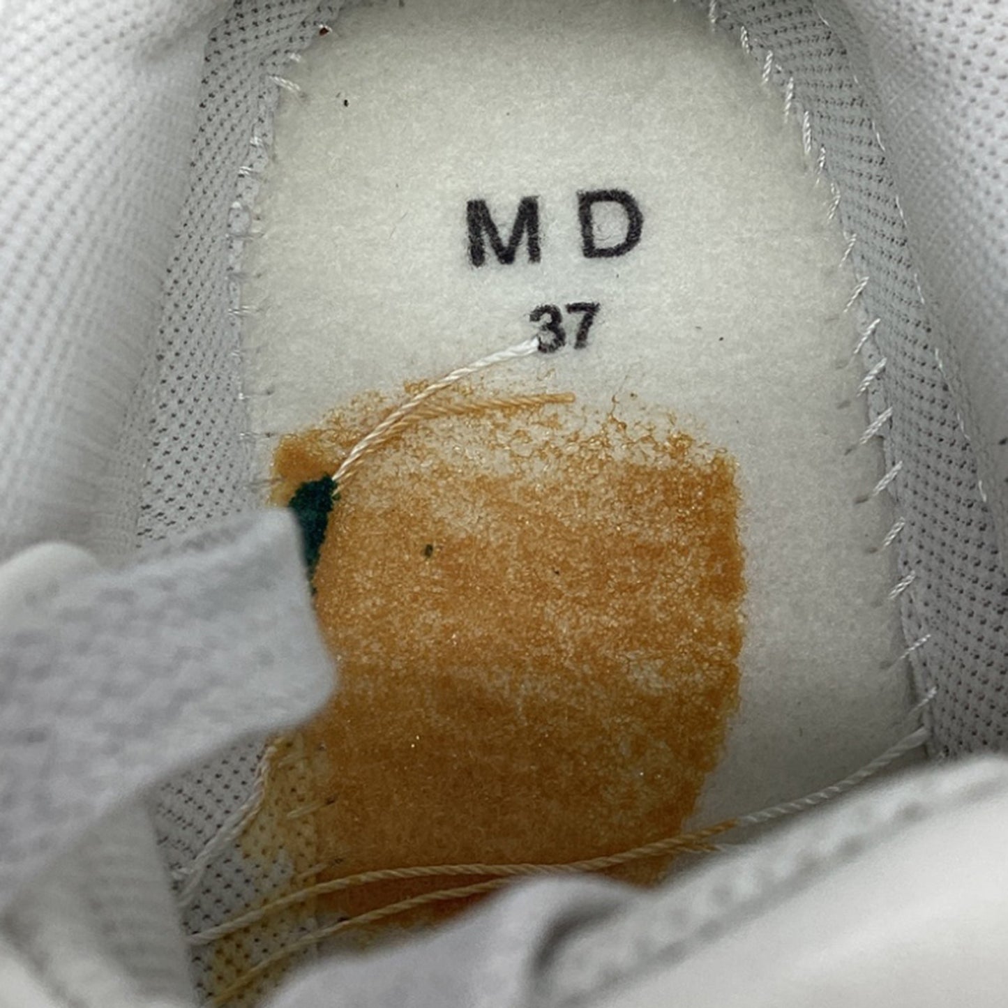 Women's Stella McCartney S-Wave Sneakers in White Leather