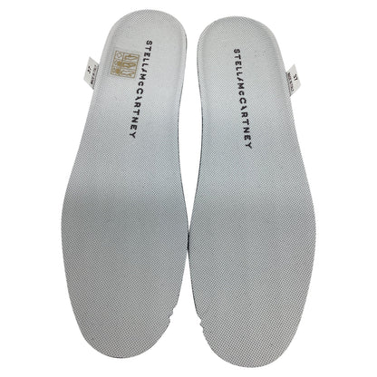Women's Stella McCartney S-Wave Sneakers in White Leather