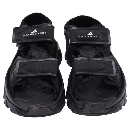 Women's Adidas by Stella McCartney Hika Outdoor Sandals in Black Synthetic