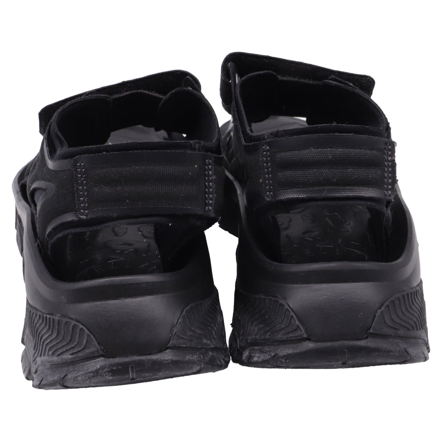 Women's Adidas by Stella McCartney Hika Outdoor Sandals in Black Synthetic