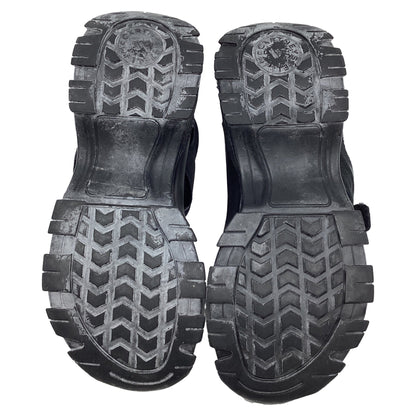 Women's Adidas by Stella McCartney Hika Outdoor Sandals in Black Synthetic