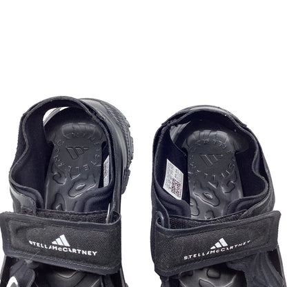 Women's Adidas by Stella McCartney Hika Outdoor Sandals in Black Synthetic
