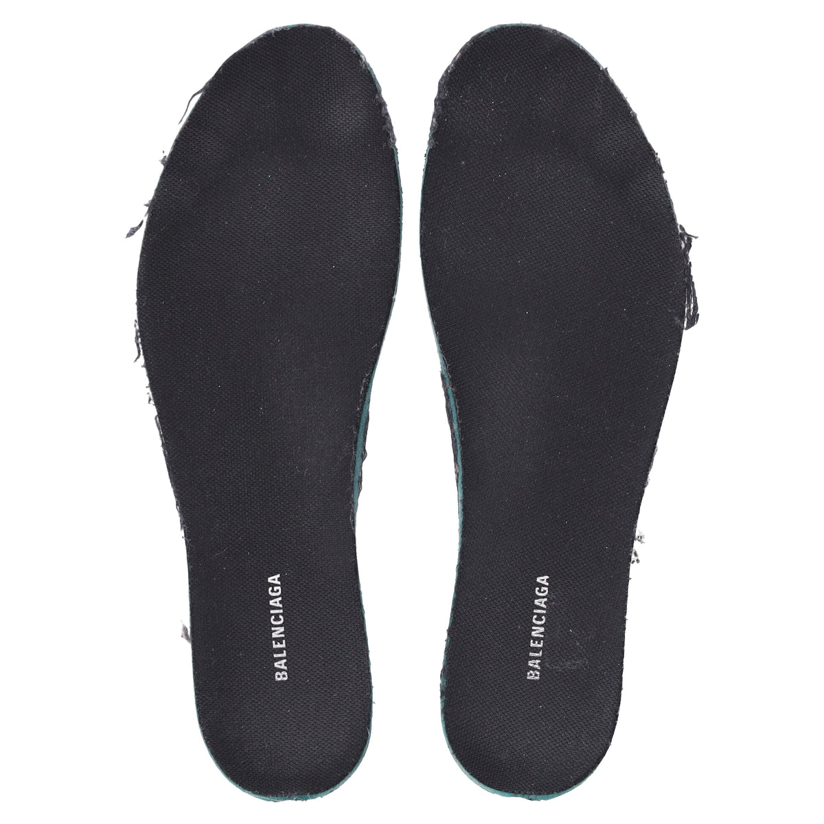 Women's  Balenciaga Speed Trainer Shoes in Black Polyester
