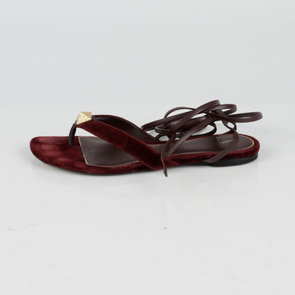 Women's Roman Stud Strap Sandal Size