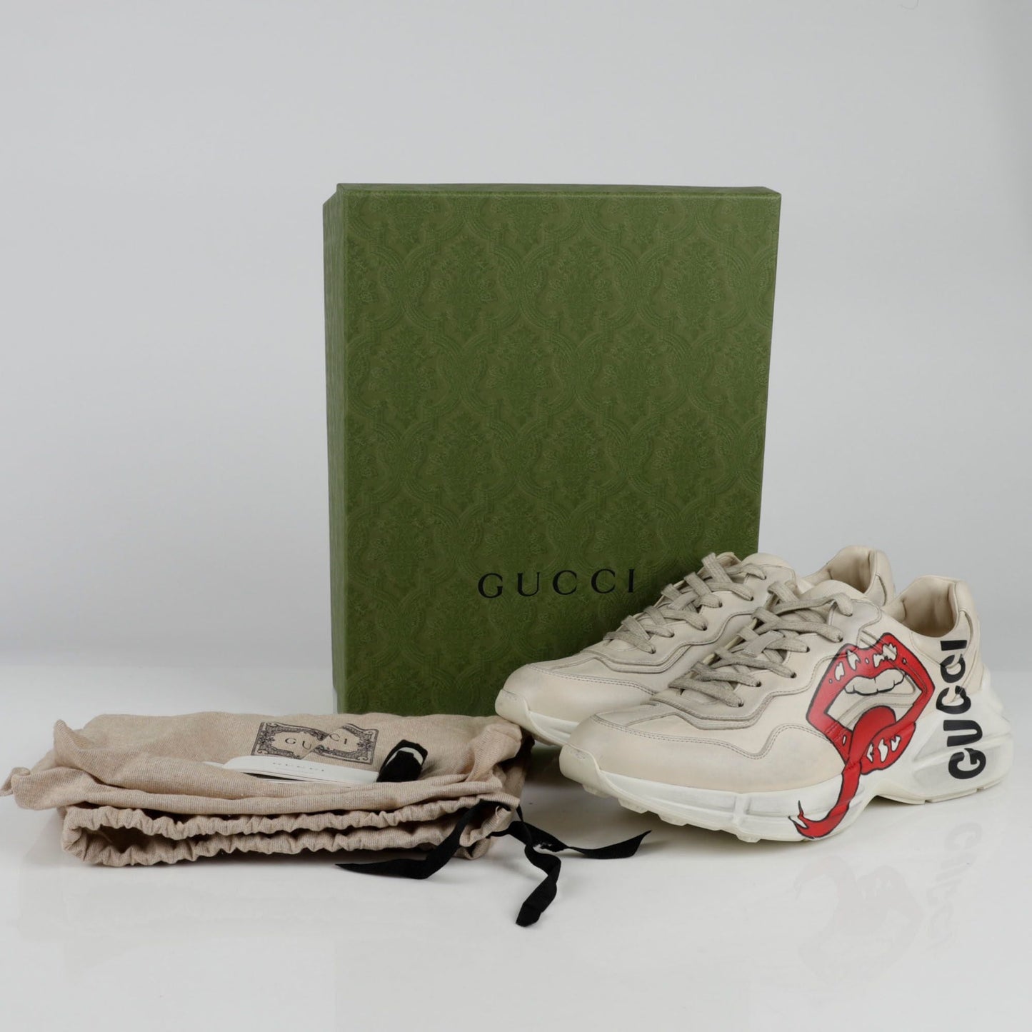 Men's Dirty Lip Laiton Sneakers