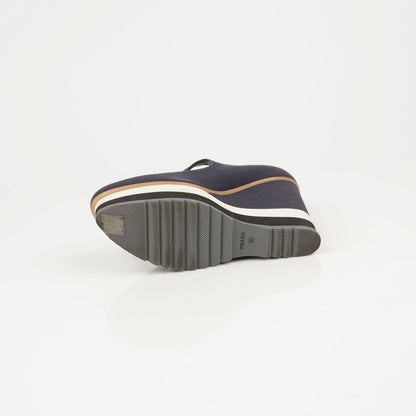 Women's Strap Platform Pumps