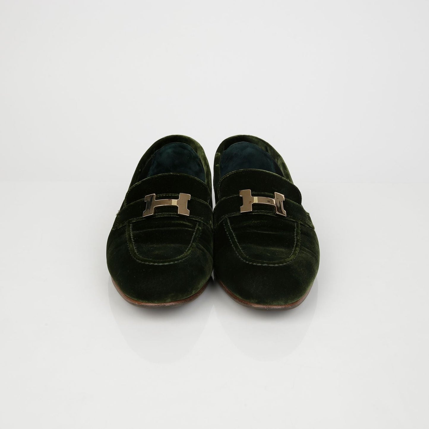 Women's Velvet Paris Loafer Size