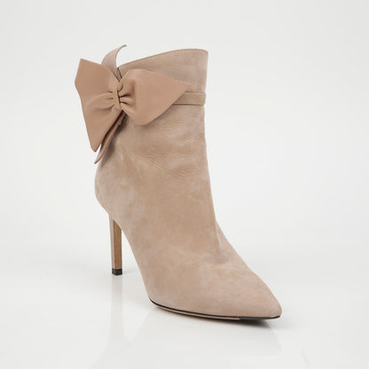 Women's Ribbon Ankle Boots Size