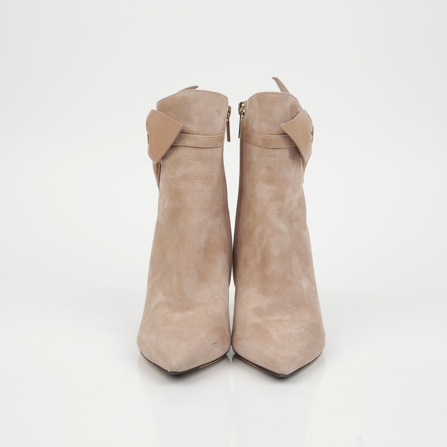 Women's Ribbon Ankle Boots Size