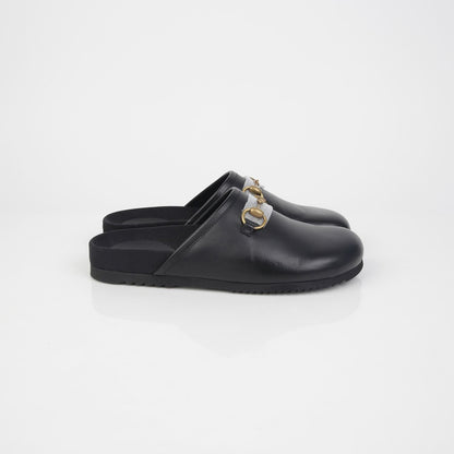 Men's Horsebit Sandals Size