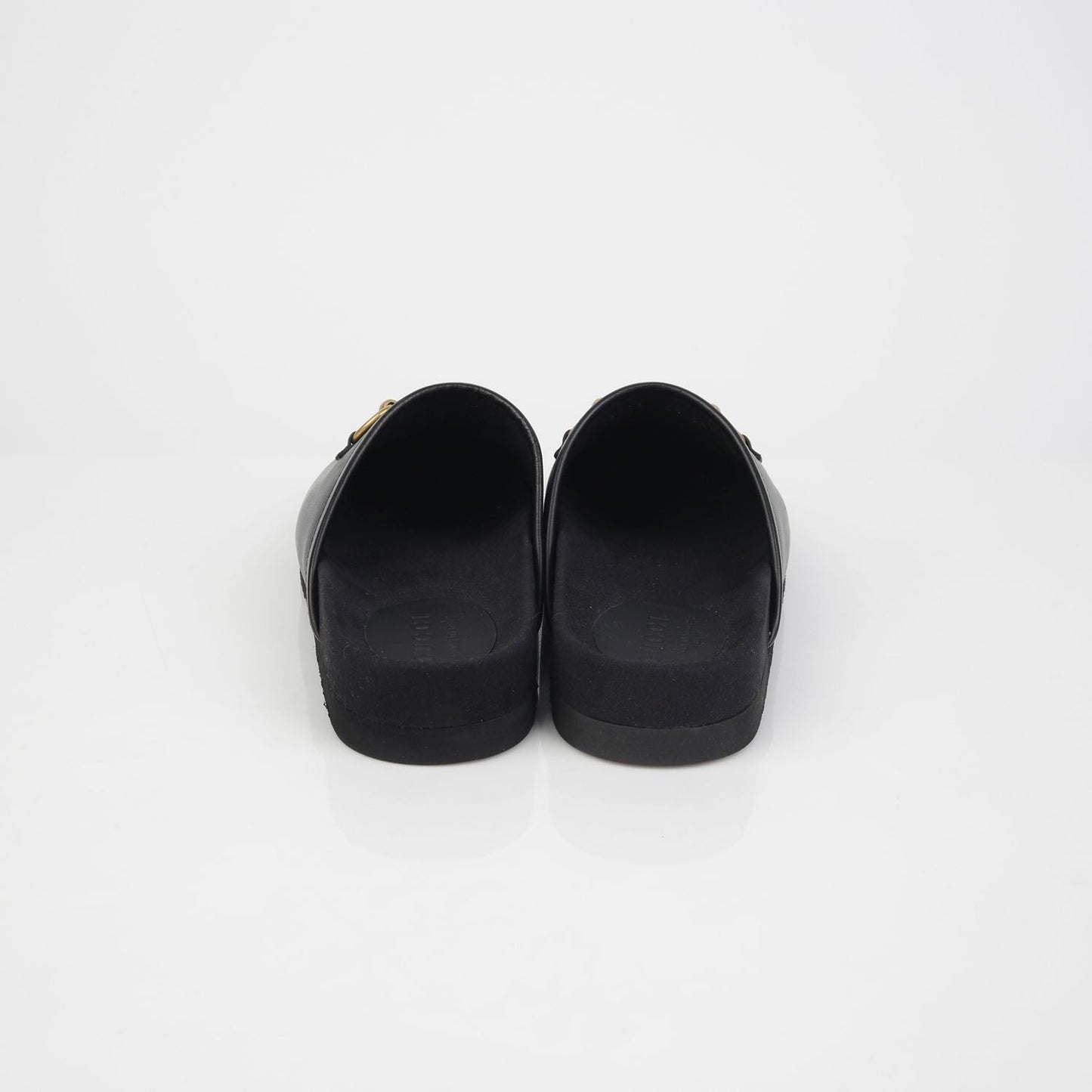 Men's Horsebit Sandals Size