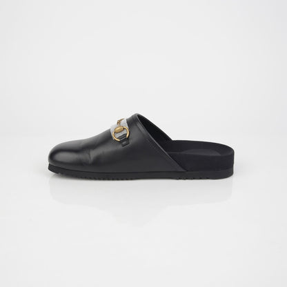 Men's Horsebit Sandals Size