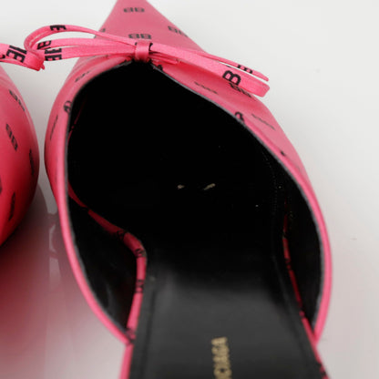 Women's Bb Ribbon Mule