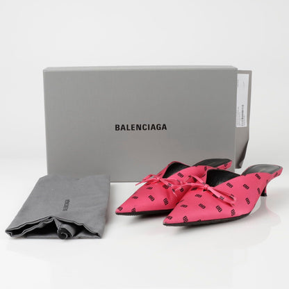 Women's Bb Ribbon Mule